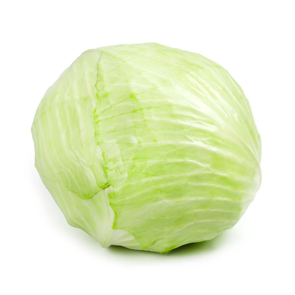 Капуста білокачанна ваг